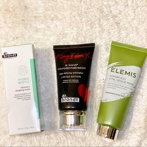 High End Beauty Facemasks